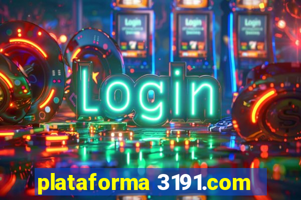 plataforma 3191.com